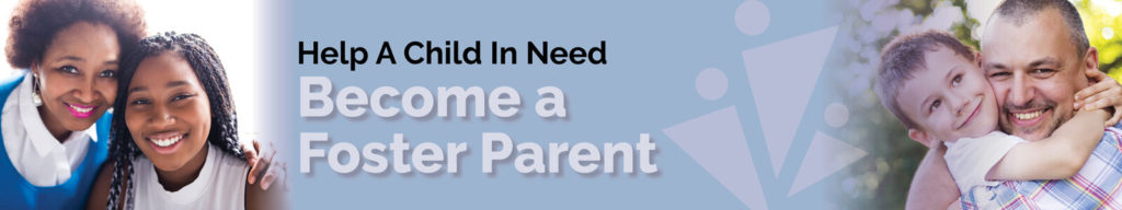 Become A Foster Parent