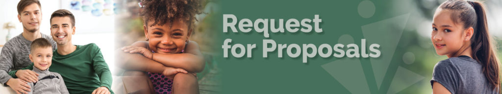 Request For Proposals